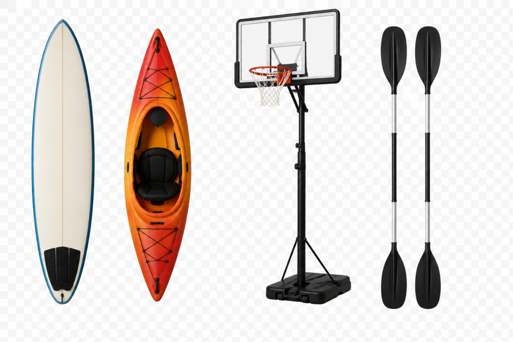 Common Things That Are 102 Inches Long 