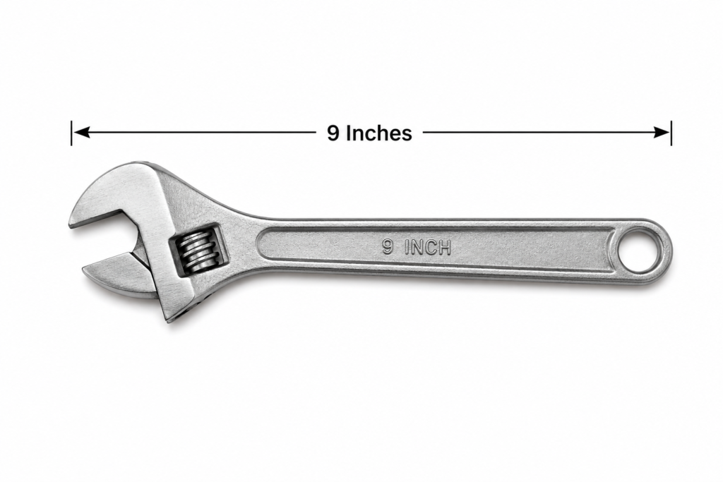 Common Things That Are 9 Inches Long