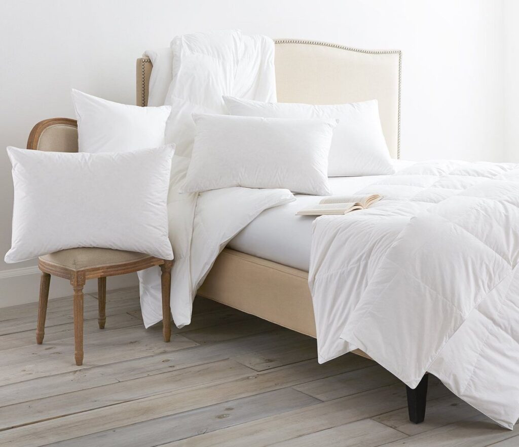 standard bed pillow that is 20 inches on its short side, one of the things that are 20 inches long