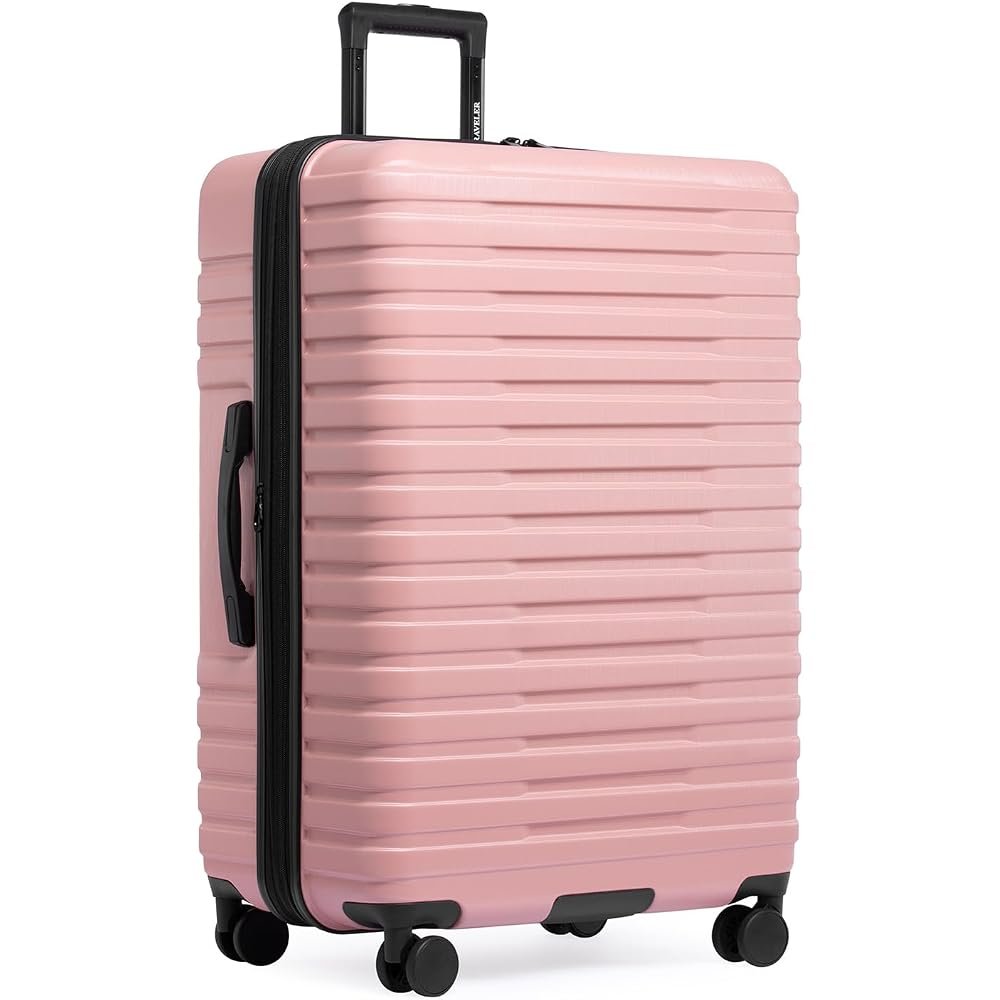 A checked suitcase that is 41 inches long, one of the things that are 41 inches long