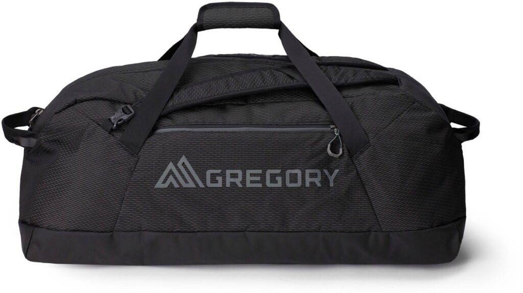 A duffel bag that is 39 inches long, one of the things that are 39 inches long