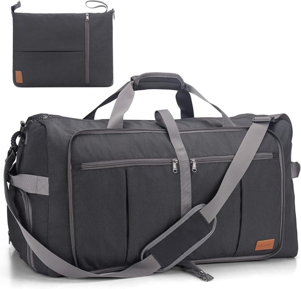 A duffel bag that is 40 inches long, one of the things that are 40 inches long